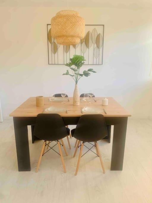 Apartamento Le Cosy T3 Climatise Des Calanques De Morgiou Marsella Exterior foto