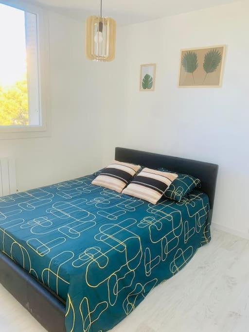 Apartamento Le Cosy T3 Climatise Des Calanques De Morgiou Marsella Exterior foto