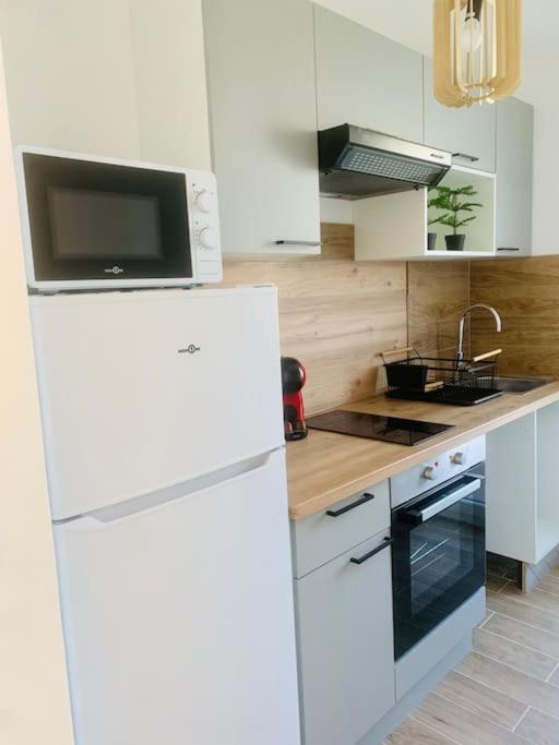 Apartamento Le Cosy T3 Climatise Des Calanques De Morgiou Marsella Exterior foto